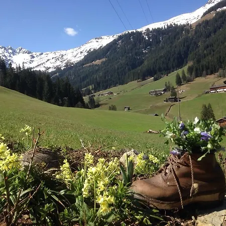 Appartement Sonnseitn *