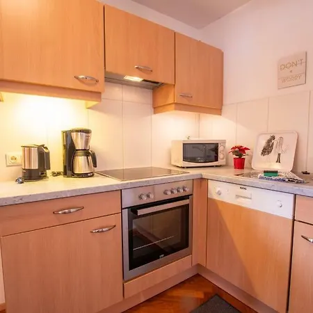 Sonnseitn Apartamento *