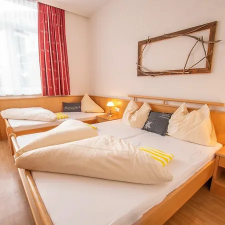 Sonnseitn Apartment *