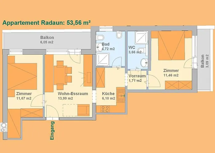 Sonnseitn Appartement *