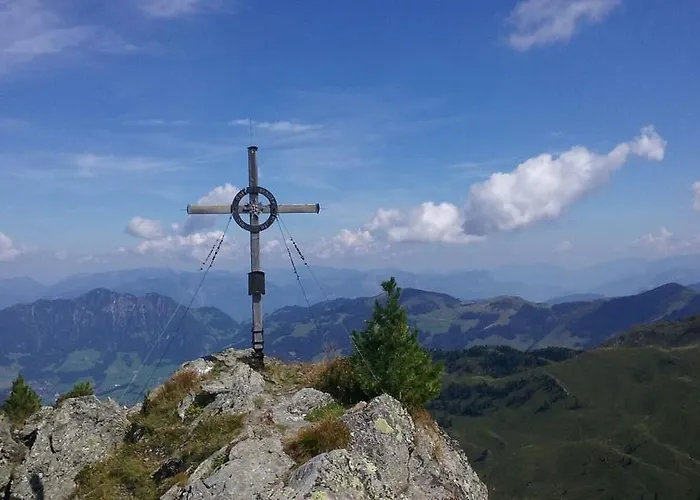 Sonnseitn Apartment *