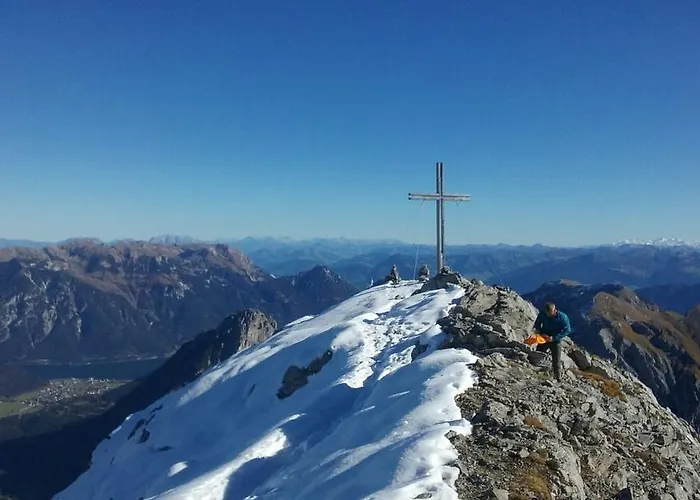 아파트 Sonnseitn 푸겐