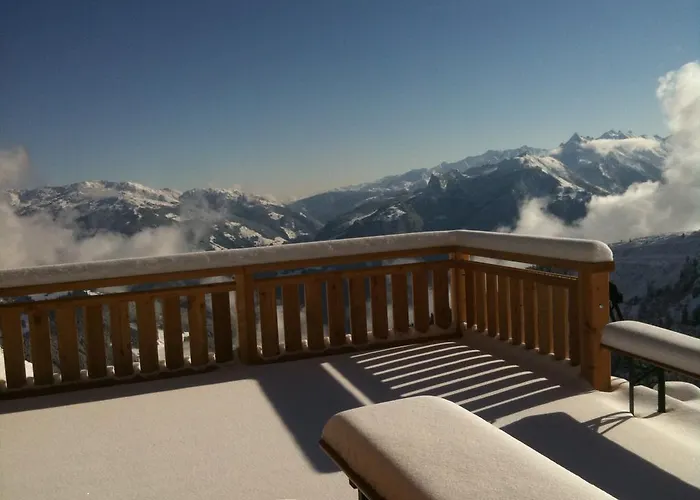 Appartement Sonnseitn Fügen