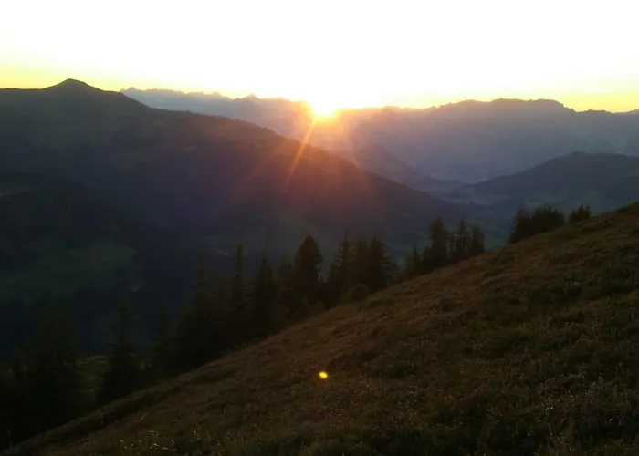 Sonnseitn Appartement *