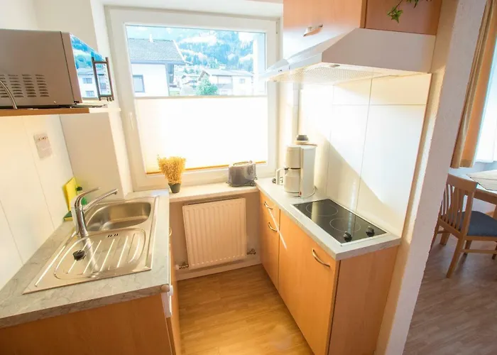 Sonnseitn Appartement Fügen