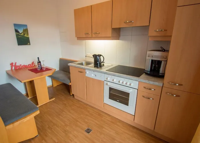 Sonnseitn Apartamento