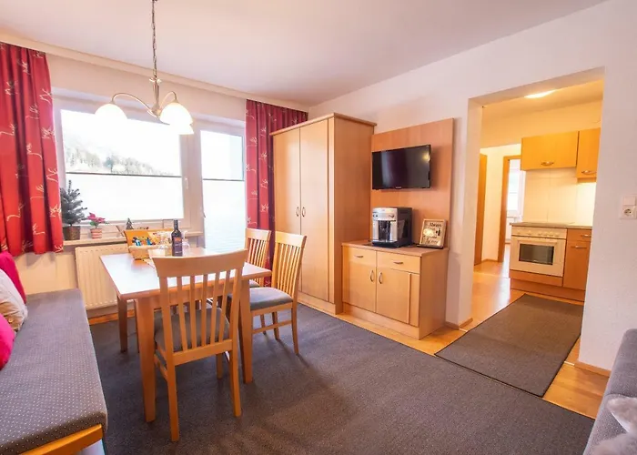 Apartment Sonnseitn *