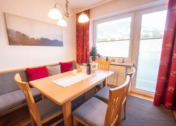 Apartamento Sonnseitn Fügen