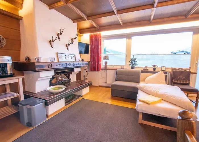 Sonnseitn Appartement Fügen