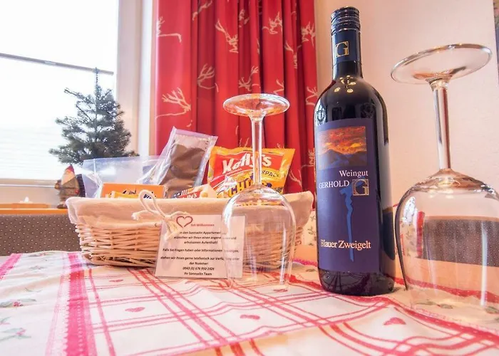 Sonnseitn Apartamento *