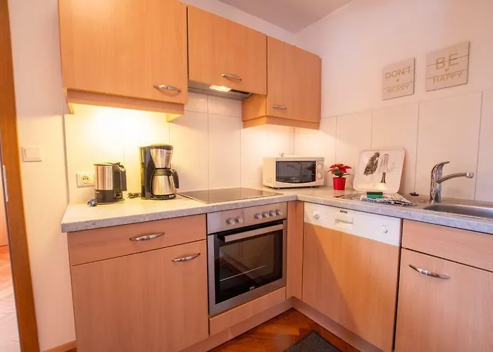 Sonnseitn Appartement *