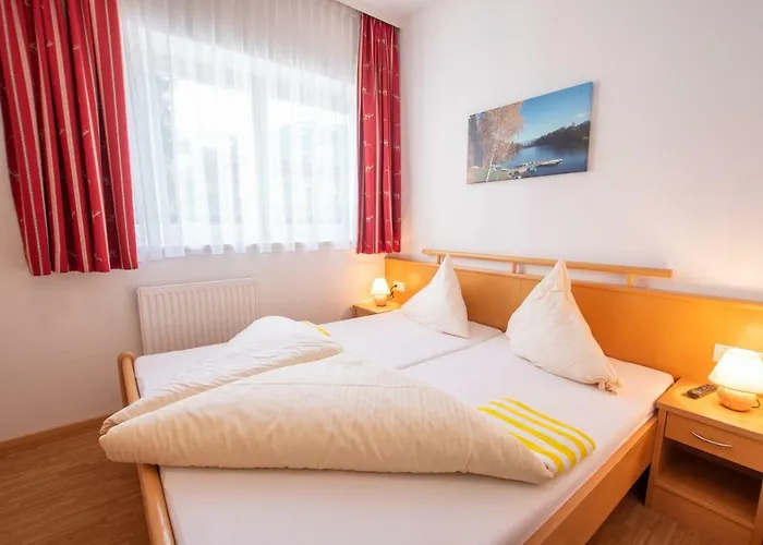 Sonnseitn Apartment *