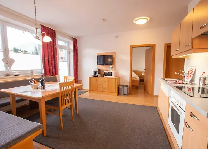 Appartement Sonnseitn *