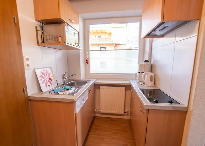 Sonnseitn Apartment Fügen