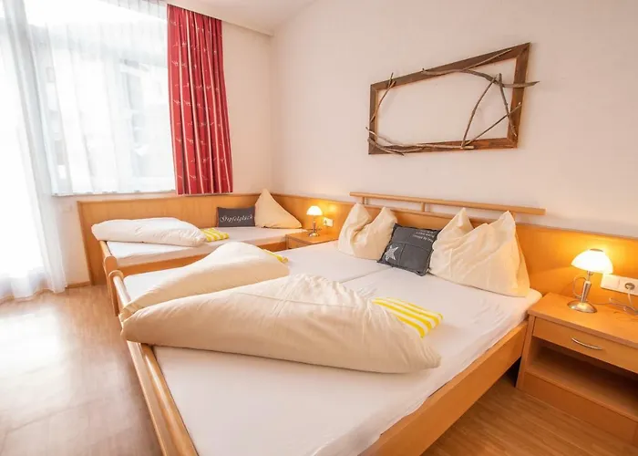 Sonnseitn Apartment *