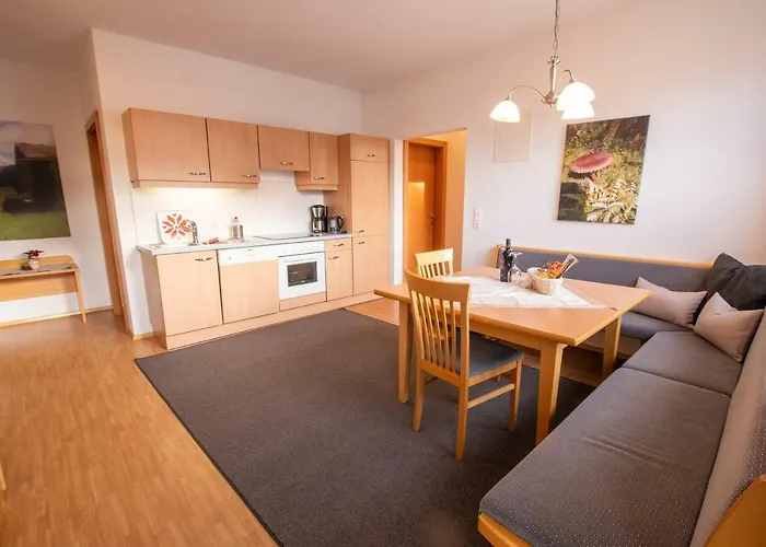 Appartement Sonnseitn Fügen