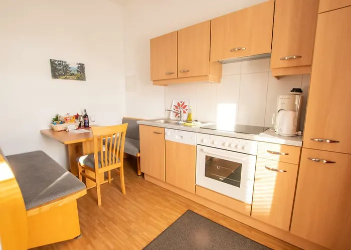 Appartement Sonnseitn *