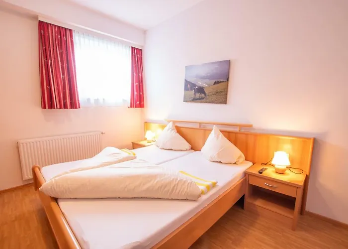 Apartment Sonnseitn *