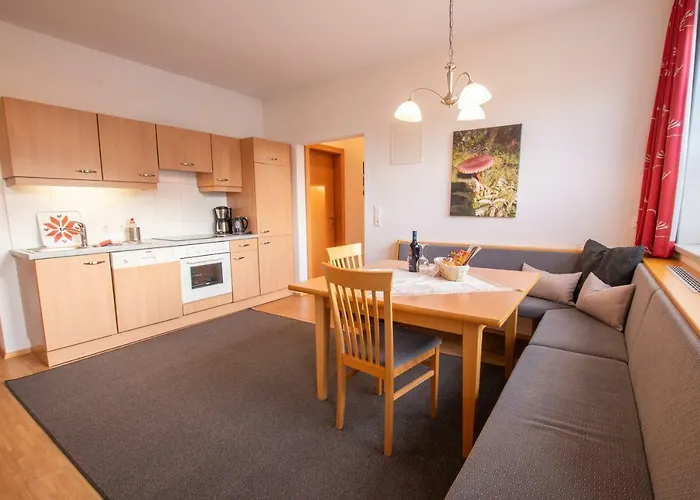 Sonnseitn Appartement Fügen