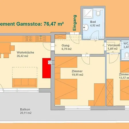Sonnseitn フューゲン