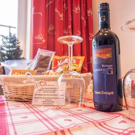 Sonnseitn アパート *