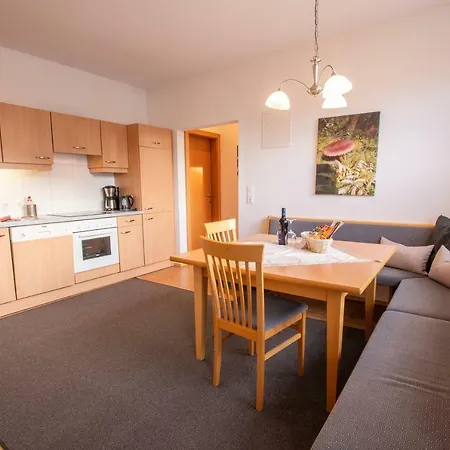 Sonnseitn アパート フューゲン