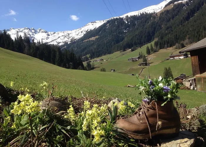 Apartment Sonnseitn *