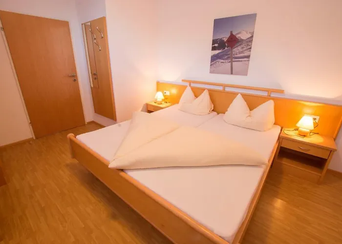 Sonnseitn Apartment *