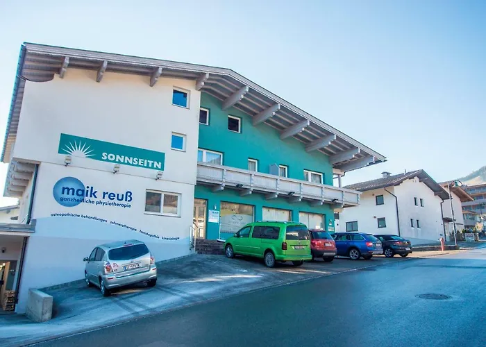 Sonnseitn Apartment *