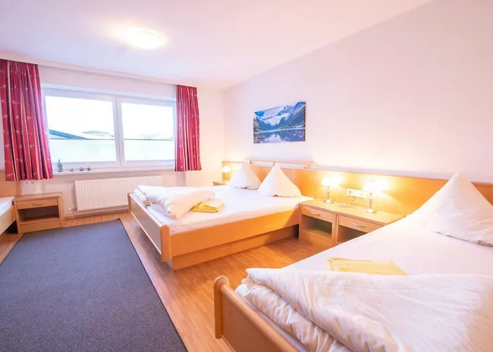 Apartment Sonnseitn Fügen