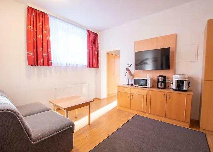 Sonnseitn Apartment *